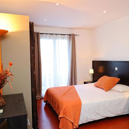 Appartement Du Tourisme Zonza Szoba fotó