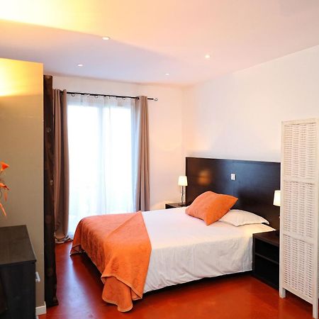 Appartement Du Tourisme Zonza Szoba fotó