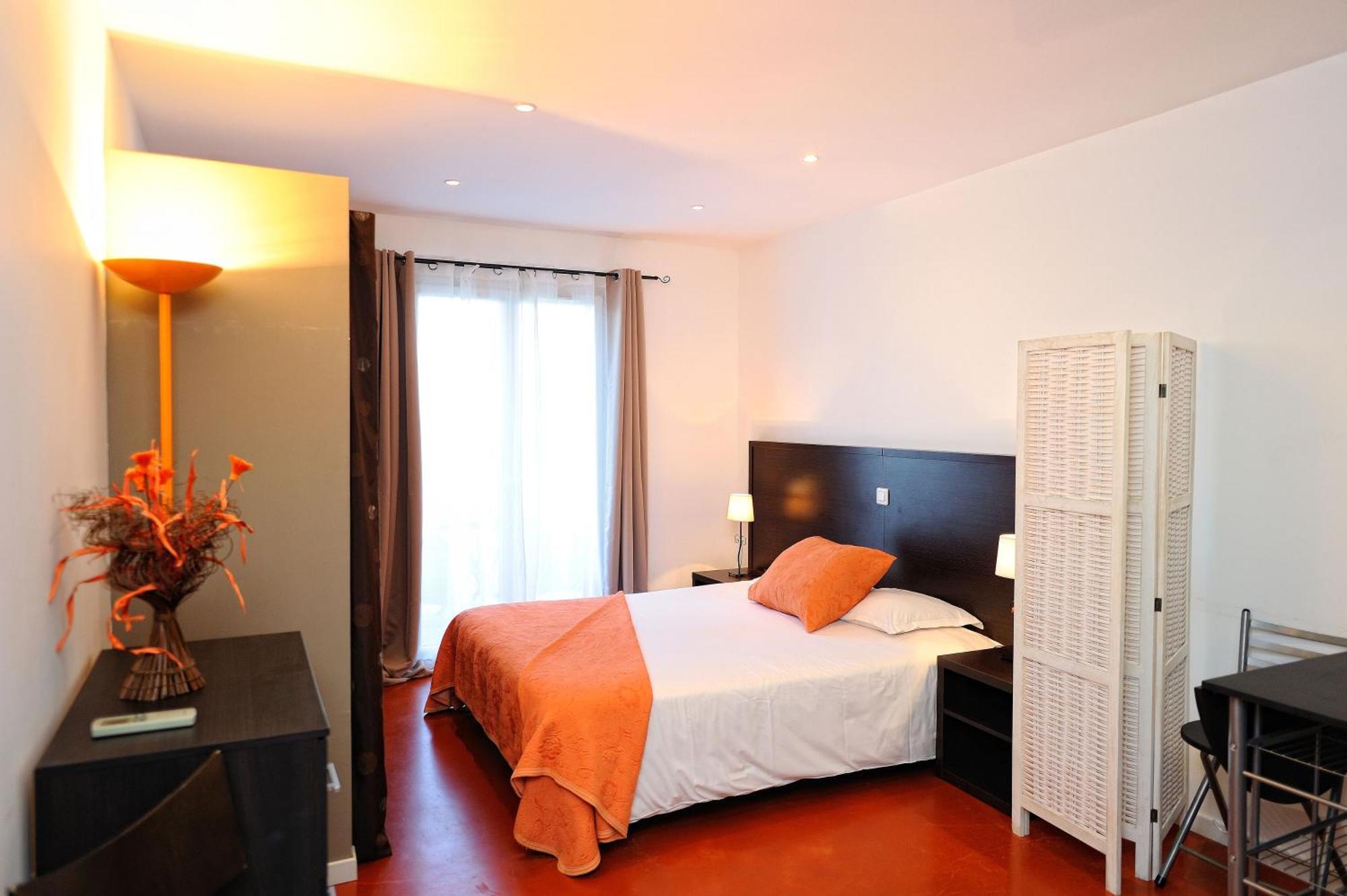 Appartement Du Tourisme Zonza Szoba fotó