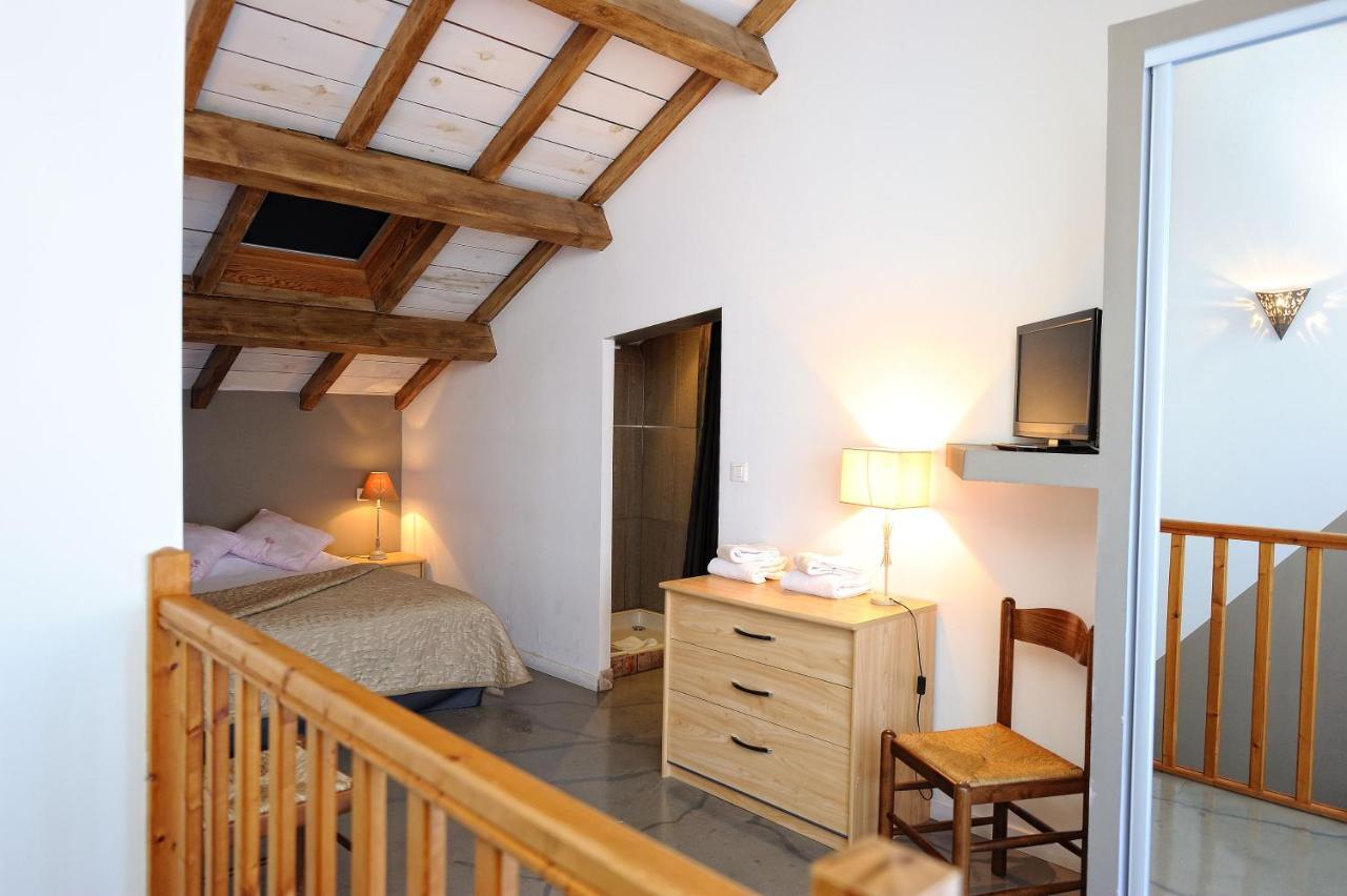 Appartement Du Tourisme Zonza Kültér fotó