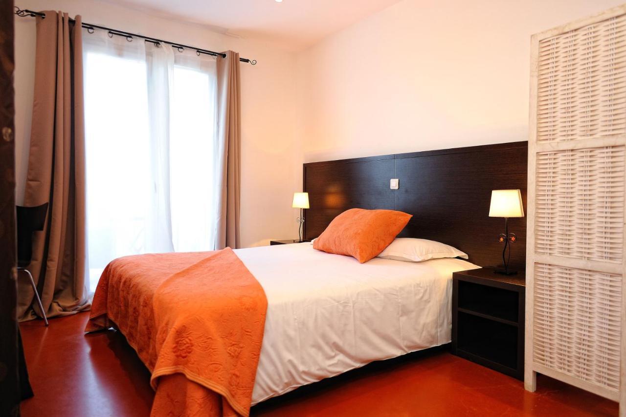 Appartement Du Tourisme Zonza Kültér fotó
