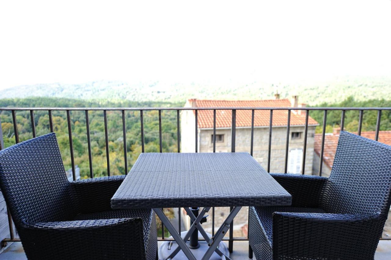Appartement Du Tourisme Zonza Kültér fotó