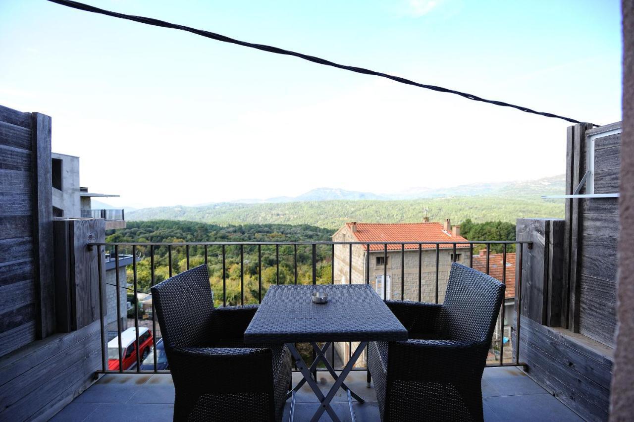 Appartement Du Tourisme Zonza Kültér fotó