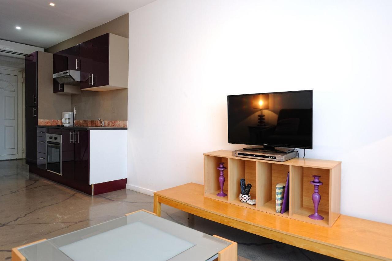 Appartement Du Tourisme Zonza Kültér fotó
