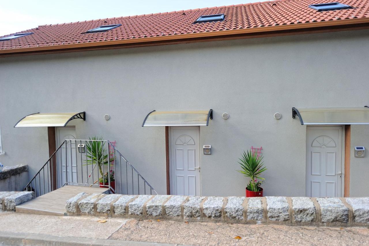 Appartement Du Tourisme Zonza Kültér fotó