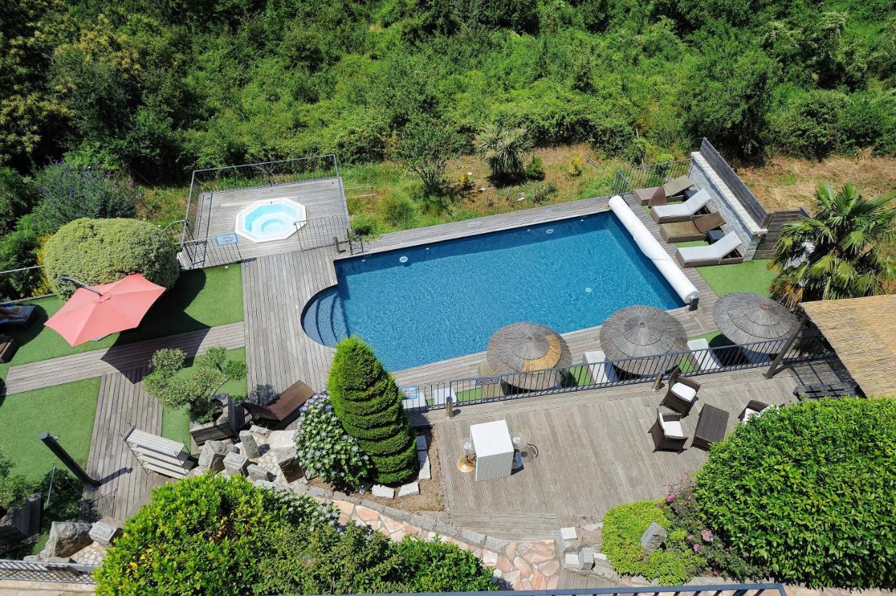 Appartement Du Tourisme Zonza Kültér fotó