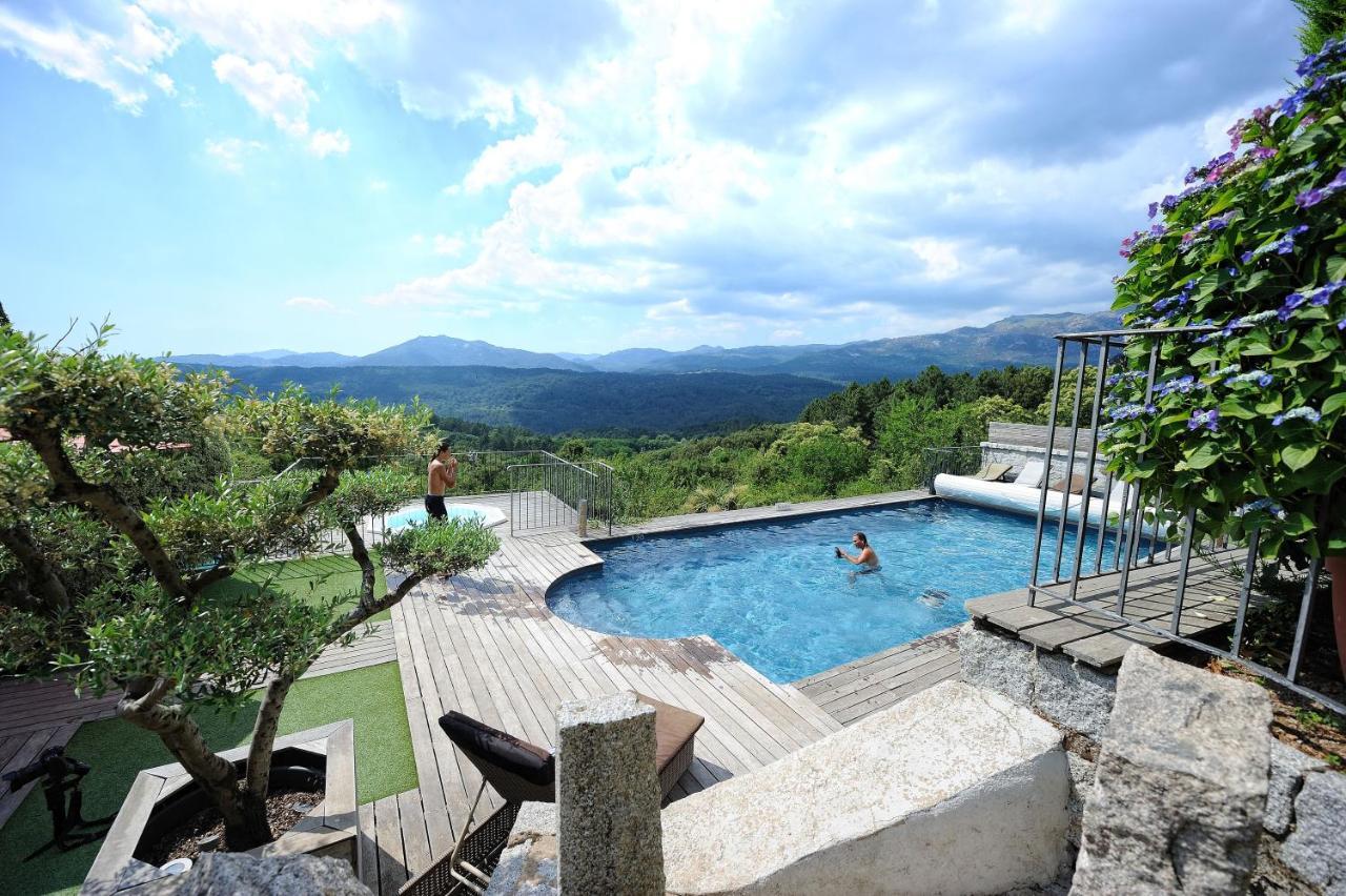 Appartement Du Tourisme Zonza Kültér fotó