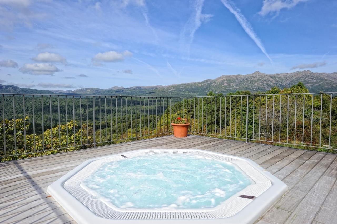 Appartement Du Tourisme Zonza Kültér fotó